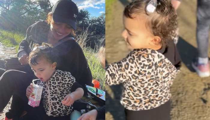 Malti's Adorable Conversation With Mom Priyanka Chopra On Their First 'Hike' Is Winning Hearts: Watch 