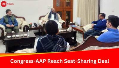 Congress Finalizes Seat Sharing Deal With AAP For Delhi, Haryana, Gujarat, Goa In Boost For INDIA Bloc