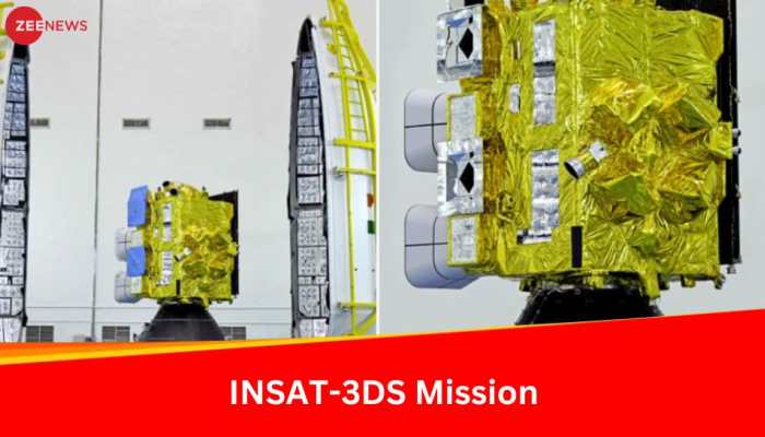 INSAT-3DS Mission: All Four Planned Liquid Apogee Motor Firings Completed, Says ISRO