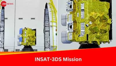 INSAT-3DS Mission: All Four Planned Liquid Apogee Motor Firings Completed, Says ISRO