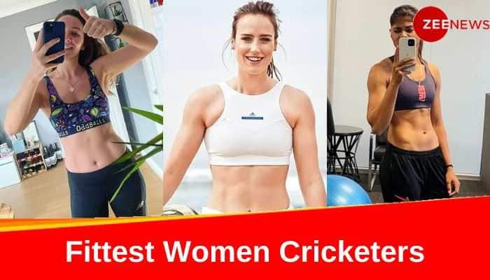 Top 10 Fittest Women Cricketers To Feature In WPL 2024 - In Pics