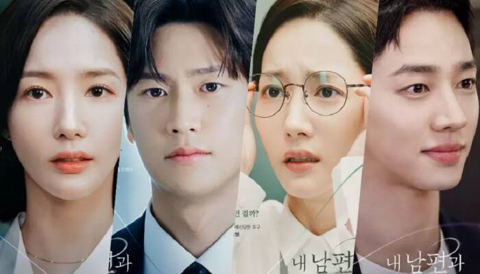 &#039;Marry My Husband&#039; Is A Riveting If At Times A Stretched Melodrama 
