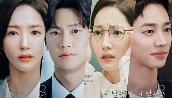 'Marry My Husband' Is A Riveting If At Times A Stretched Melodrama 