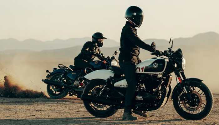 Made-in-India Royal Enfield Shotgun 650 Hits European Markets