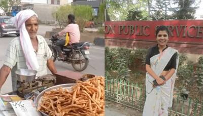 UPSC Success Story: Street Vendor's Daughter Triumphs In UPSC, Deepesh Kumari's Inspirational Journey