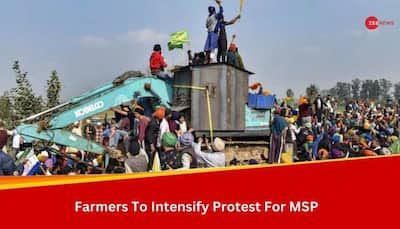 Black Day, Tractor Rally, Mahapanchayat: Farmers To Intensify Protest For MSP