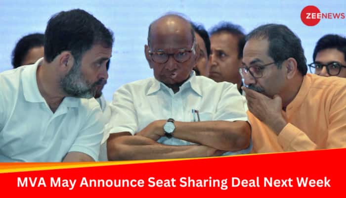 MVA To Finalise Seat-Sharing Pact In Maharashtra For Lok Sabha Polls Next Week: AICC Leader