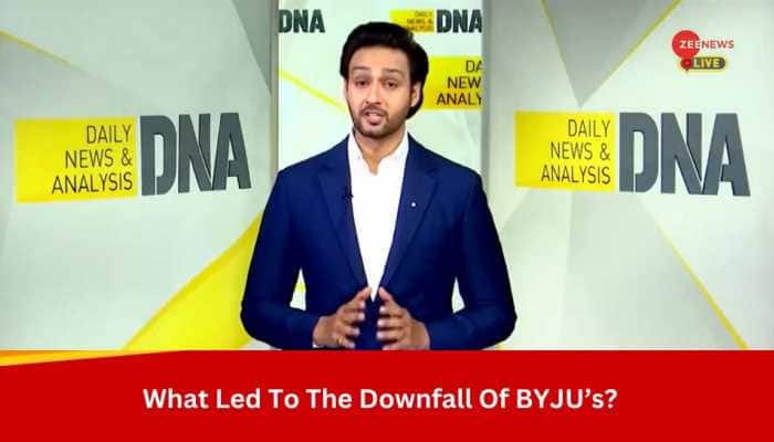 DNA Exclusive: Analysis Of Factors Behind BYJU&#039;s Downfall
