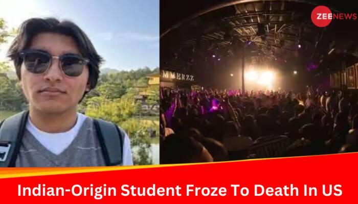 Indian Origin Student Who Died Last Month In US Froze To Death After Club Denied Him Entry: Report