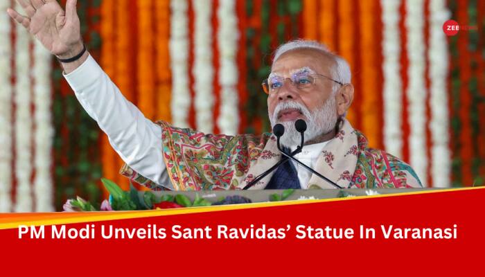 'They Oppose Welfare Schemes For Dalits, Backwards': PM Modi Slams INDI Alliance