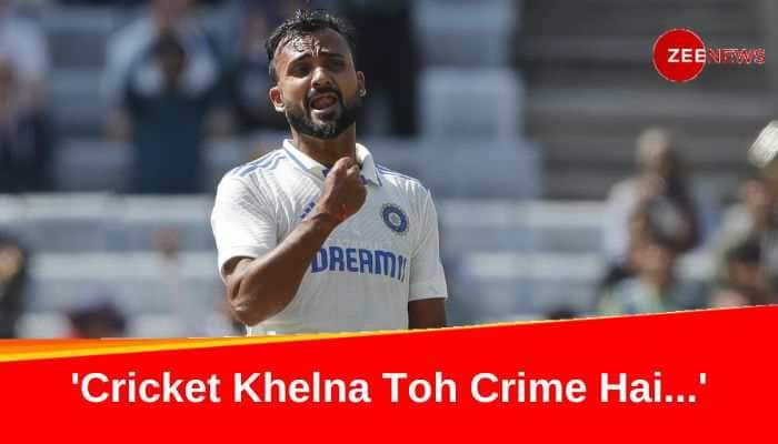 &#039;Cricket Khelna Toh Crime Hai...&#039;, Akash Deep&#039;s Late Father Was Against Son Taking Up Cricket But He Refused To Give Up