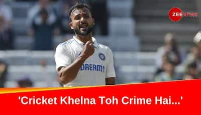 'Cricket Khelna Toh Crime Hai...', Akash Deep's Late Father Was Against Son Taking Up Cricket But He Refused To Give Up