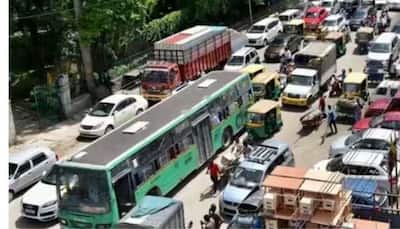 Bengaluru Traffic Update: Avoid Ballari, Jayamahal Road; Check Advisory For Samvidhana Jagruthi Jatha