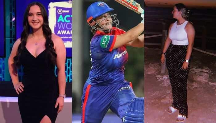 Alice Capsey: 20-Year-Old England All-Rounder Who Is Set To Play For Delhi Capitals In WPL 2024 - In Pics