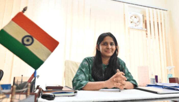 UPSC Success Story: Former Medic Turns UPSC Topper, Shena Agarwal Clinches AIR-1 After Leaving Medical Practice
