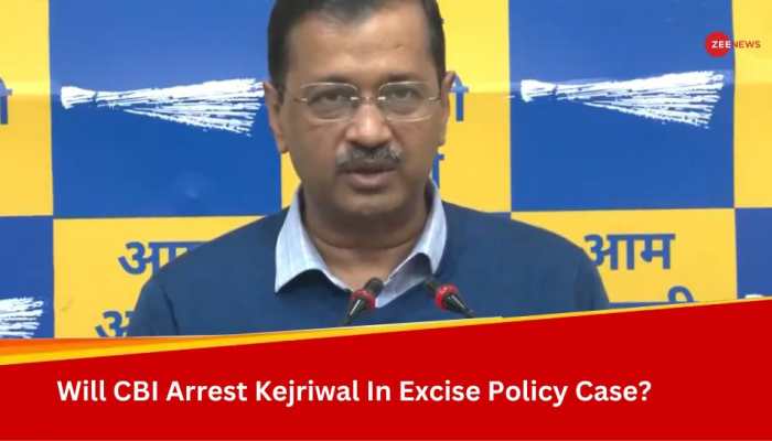 BJP Planning To Arrest Arvind Kejriwal Through CBI In 2-3 Days: AAP 