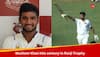 'What A Player,' Fans React As Musheer Khan Hits Hundred For Mumbai In Ranji Trophy Quarterfinal Against Baroda