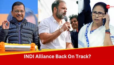 INDI Alliance Back On Track? Congress Confident Of Seat-Sharing Deal With TMC, AAP Soon