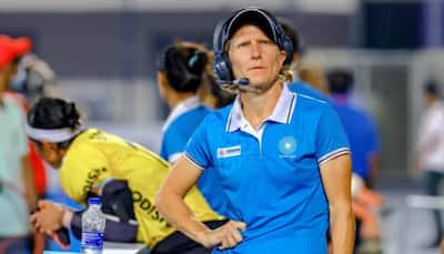 Janneke Schopman Resigns As Head Coach Of Indian Women's Hockey Team