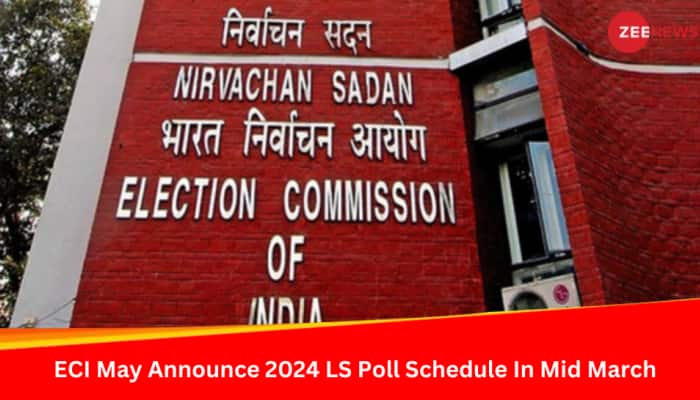 Lok Sabha Poll Schedule Likely By Mid-March, ECI Reviews Poll Readiness In States