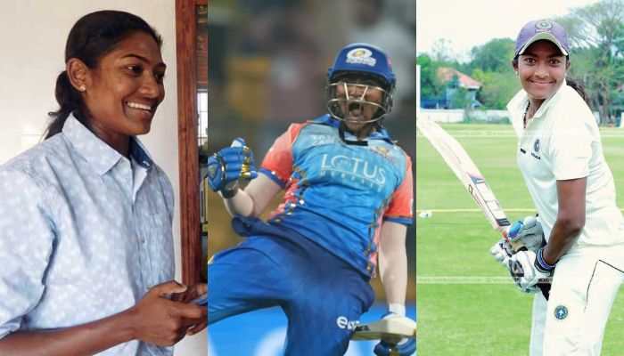 Who Is S Sajana? She Hit Last-Ball Six To Win Thriller For Mumbai Indians Vs Delhi Capitals In WPL 2024 Thriller