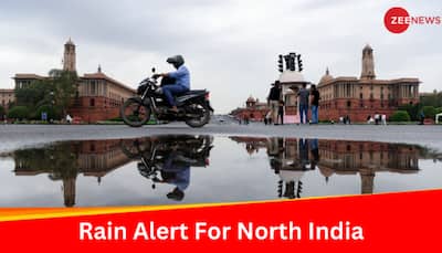 Rain Alert: North India Braces For Wet, Windy Weather In Next Couple Of Days