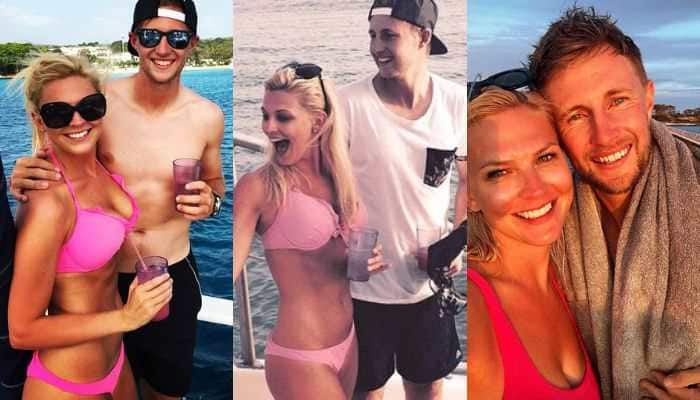 Joe Root's Love Story With Wife Carrie Cotterell - In Pics