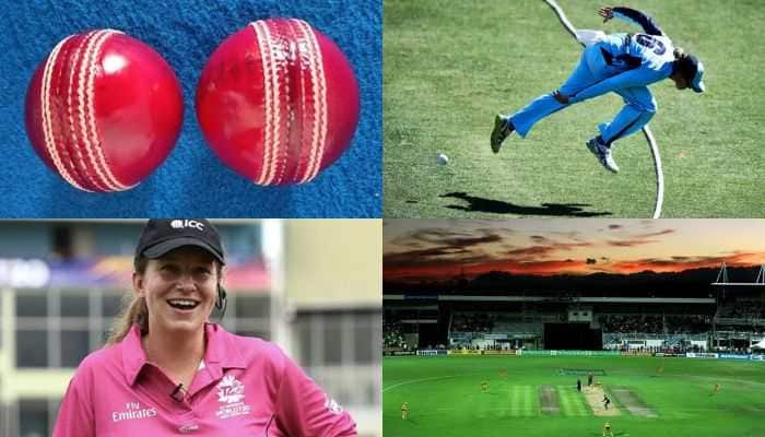 What Are Key Differences In Men's And Women's Cricket Rules? In Pics