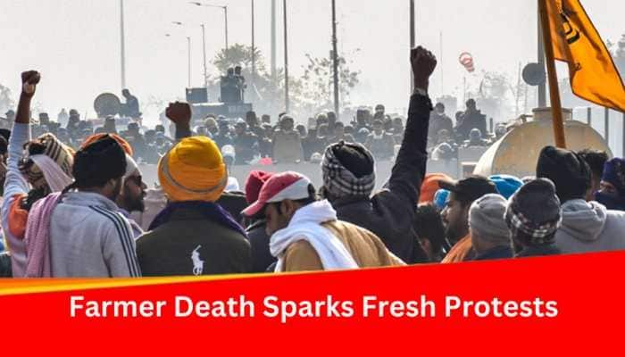 &#039;Delhi Chalo&#039; On Hold, Candle March, Effigy Burning Planned: Farmer Death Sparks Fresh Protests | 10 Points