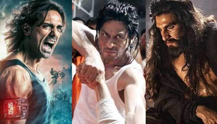 Arjun In &#039;Crakk,&#039; Ranveer In &#039;Padmaavat&#039; To SRK In &#039;Don: 5 Bollywood Stars Who Mastered The Art Of Antagonism 