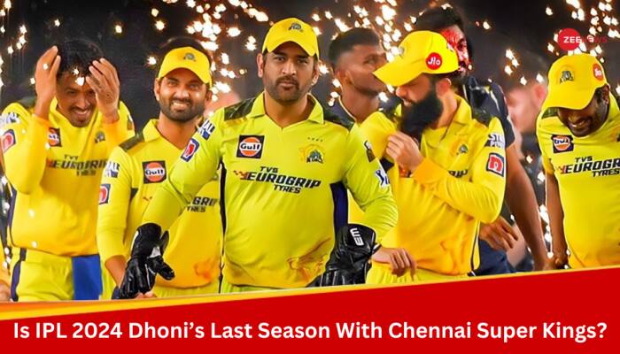 Will CSK Captain MS Dhoni Retire After IPL 2024? Here&#039;s What We Know