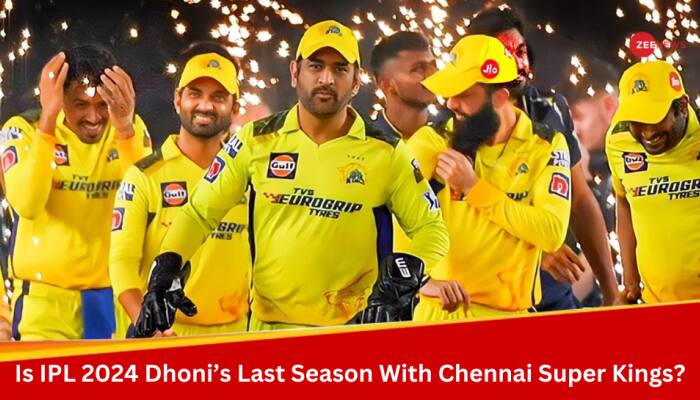 Will CSK Captain MS Dhoni Retire After IPL 2024? Here's What We Know