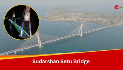 PM Modi To Inaugurate Sudarshan Setu: India's Longest Cable-Stayed Bridge On Feb 25