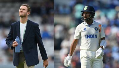'Is Cheteshwar Pujara's Career Over?' Stuart Broad Questions Absence Of Veteran Batter After India's Batting Collapse During 4th Test Vs England