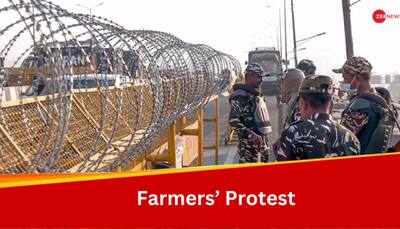 Removal Of 5 Layers Of Barricades; Singhu, Tikari Border To Be Partially Opened
