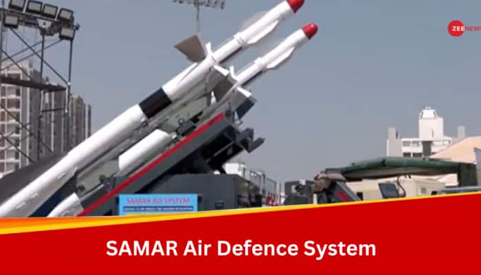 Indian Air Force Develops SAMAR-2 Missile System Using Old Russian R-27 Missiles
