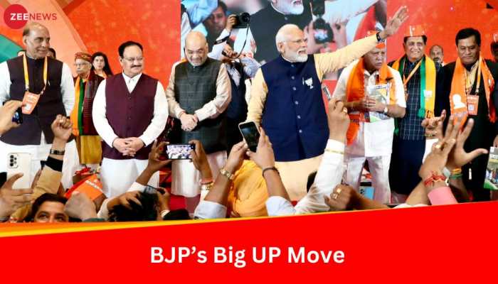 With Back-To-Back Core Group Meetings, BJP Clears Its North-South Plan For &#039;Mission 400&#039;; Party To Focus On Lost Seats