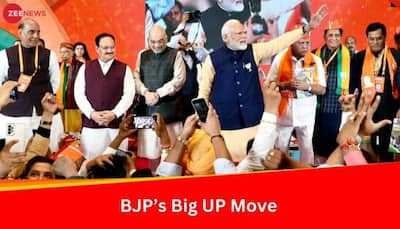 With Back-To-Back Core Group Meetings, BJP Clears Its North-South Plan For 'Mission 400'; Party To Focus On Lost Seats