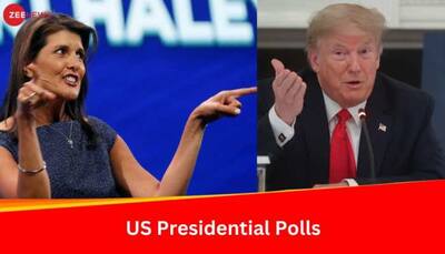 US Presidential Polls 2024: Donald Trump Wins South Carolina, Beating Nikki Haley In Her Home State