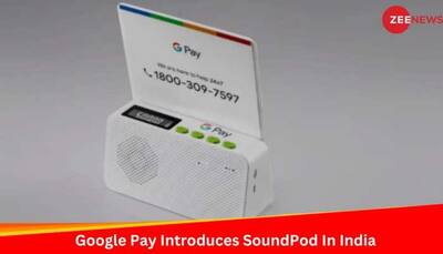 Google Pay Introduces Paytm's Soundbox Rival 'SoundPod' In India: Check Key Features