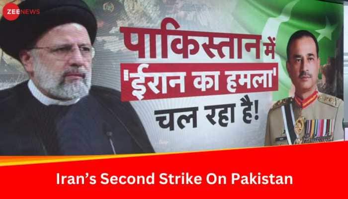 Iran&#039;s Second Surgical Strike On Pakistan Within 40 Days; Know All About Jaish al-Adl Terror Outfit