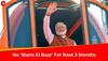 'See You In 111th Mann Ki Baat In June': PM Modi Exudes Confidence For Third Straight Term