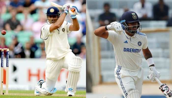 'Another MS Dhoni In Making...', Sunil Gavaskar's High Praise For Dhruv Jurel Who Saved Team India After Clospe In Ranchi Test