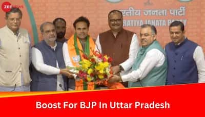 Ahead Of Lok Sabha Polls, 'Ritesh Pandey' Boost For BJP In Uttar Pradesh Amid Mounting Challenge For Mayawati's BSP