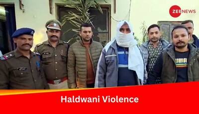 Haldwani Violence Mastermind Abdul Malik Sent To 10 Days Police Custody