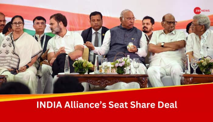 Despite Alliance With SP, AAP, Congress Faces Trouble In Bengal, Maharashtra, Kerala