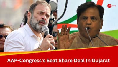 Bharuch Seat Allocation To AAP Reignites Rahul Gandhi Vs Ahmed Patel Discord