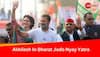 ‘BJP Hatao Desh Bachao’ Akhilesh Yadav Joins Congress In Yatra 