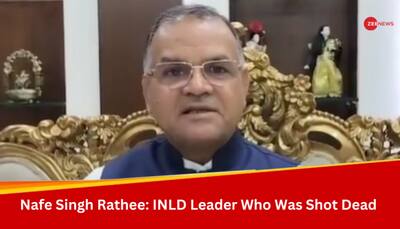 Nafe Singh Rathee: INLD Leader, Two-Time MLA, Was Close Aide Of Former Haryana CM Om Prakash Chautala
