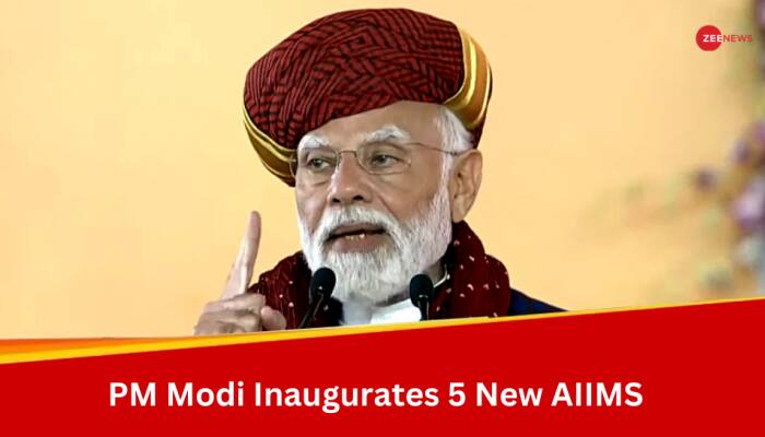 'Aapke Sewak Ne Guarantee Poori Ki': PM Modi's 'Commitment' Dig At Congress
